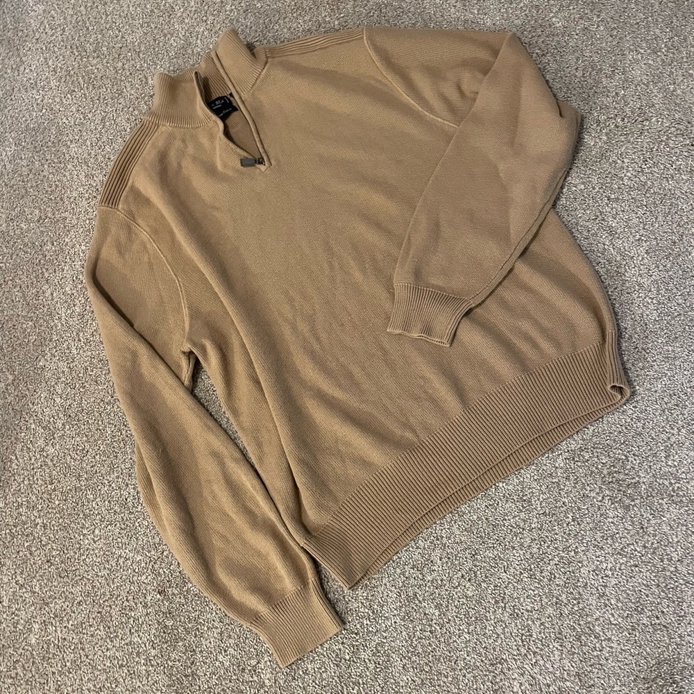 Cardigan for man